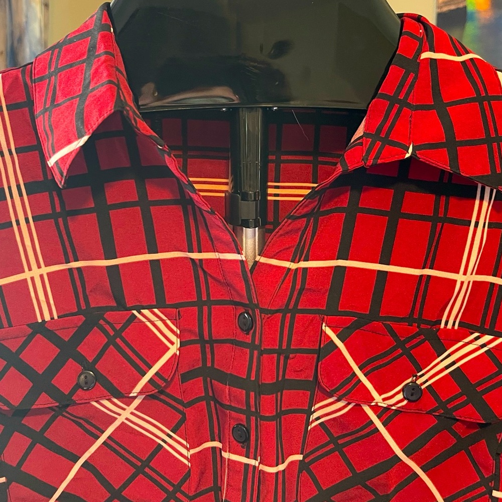 Notations Button Up - Picture 5 of 9
